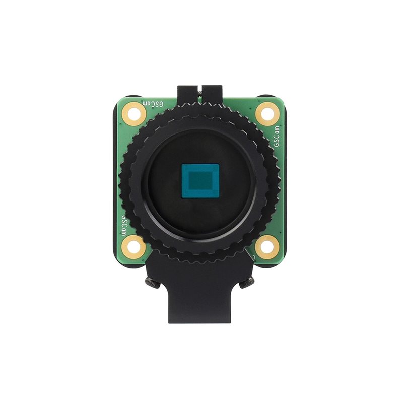 Raspberry Pi Global Shutter Camera Imx296 - كاميرا راسبيري باي ذات الغالق العالمي