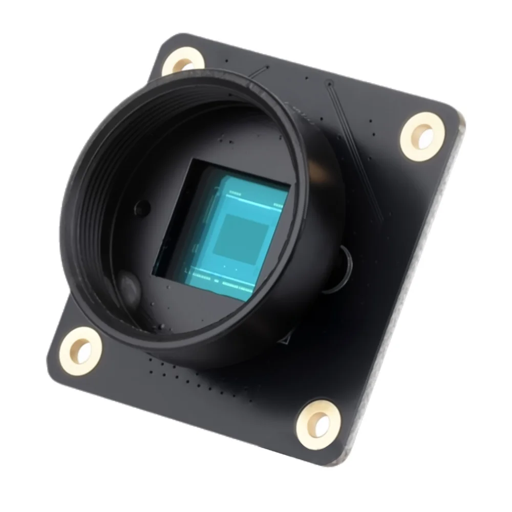 Raspberry Pi Global Shutter Camera Imx296 - وحدة كاميرا IMX296 ذات غالق عالمي