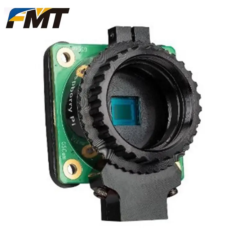 Raspberry Pi Global Shutter Camera Imx296 - وحدة كاميرا FMT .A86P لـ Raspberry