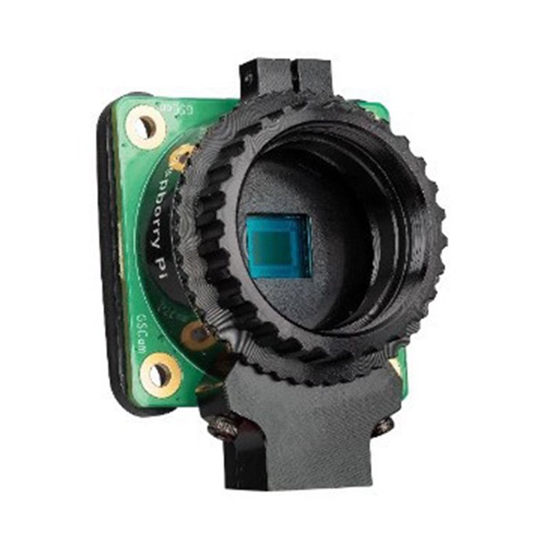 Raspberry Pi Global Shutter Camera Imx296 - وحدة كاميرا جلوبال شاتر بمستشعر IMX296