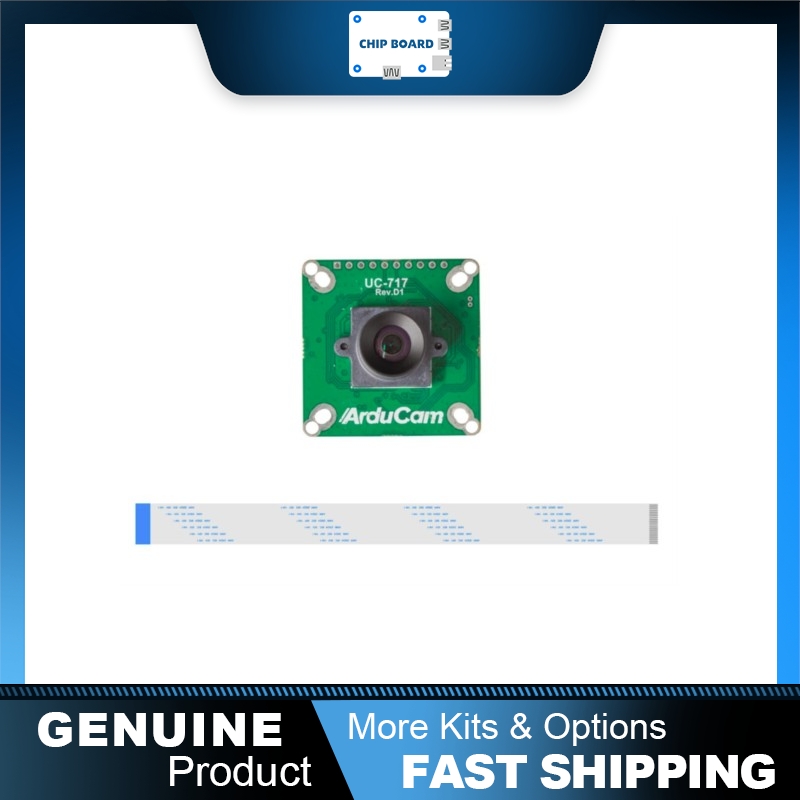 كاميرا أحادية اللون Arducam IM - مراجعة Raspberry Pi Global Shutter Camera Imx296 وسعره