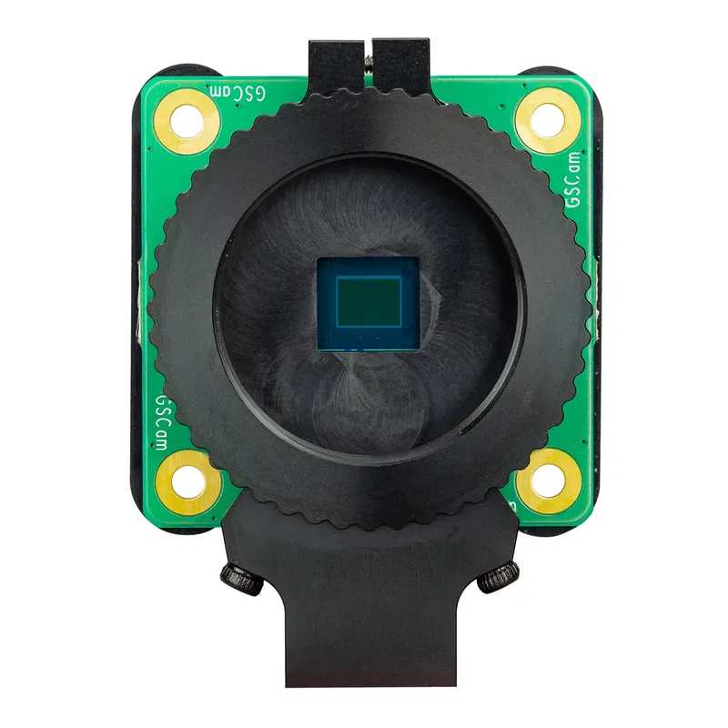 كاميرا Raspberry Pi Global Shu - مراجعة Raspberry Pi Global Shutter Camera Imx296 وسعره