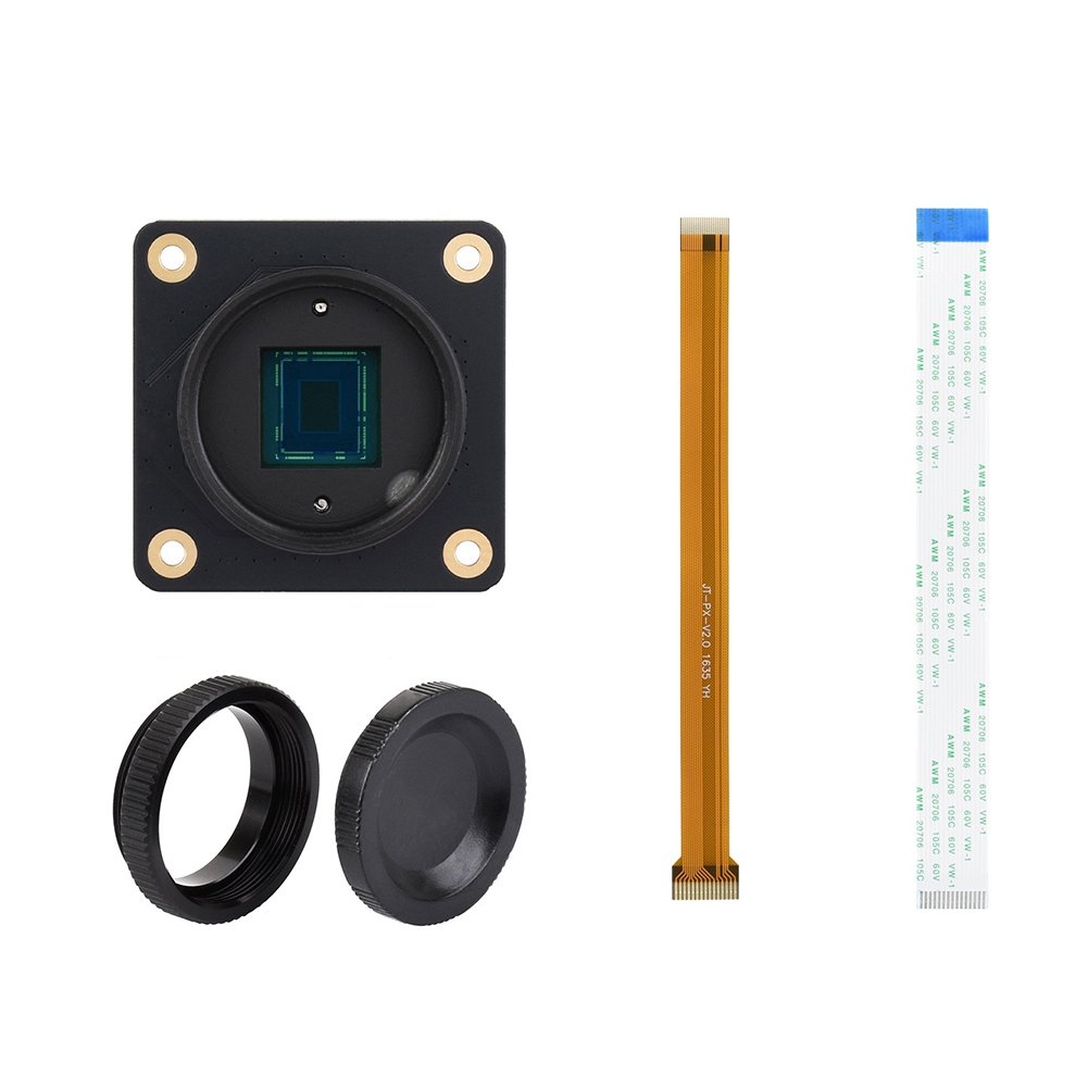 # ملحقات إلكترونية 29E، كاميرا - مراجعة Raspberry Pi Global Shutter Camera Imx296 وسعره