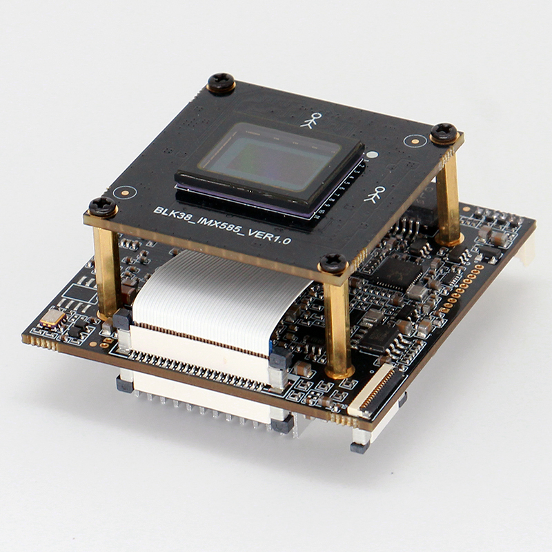 وحدة كاميرا شبكة IP من OpenIPC - مراجعة Imx585 Ultra Low Light Camera Module وسعره