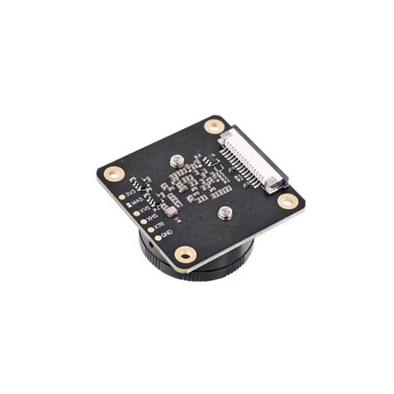 كاميرا B63B-2X IMX296 لـ Raspb - مراجعة Raspberry Pi Global Shutter Camera Imx296 وسعره