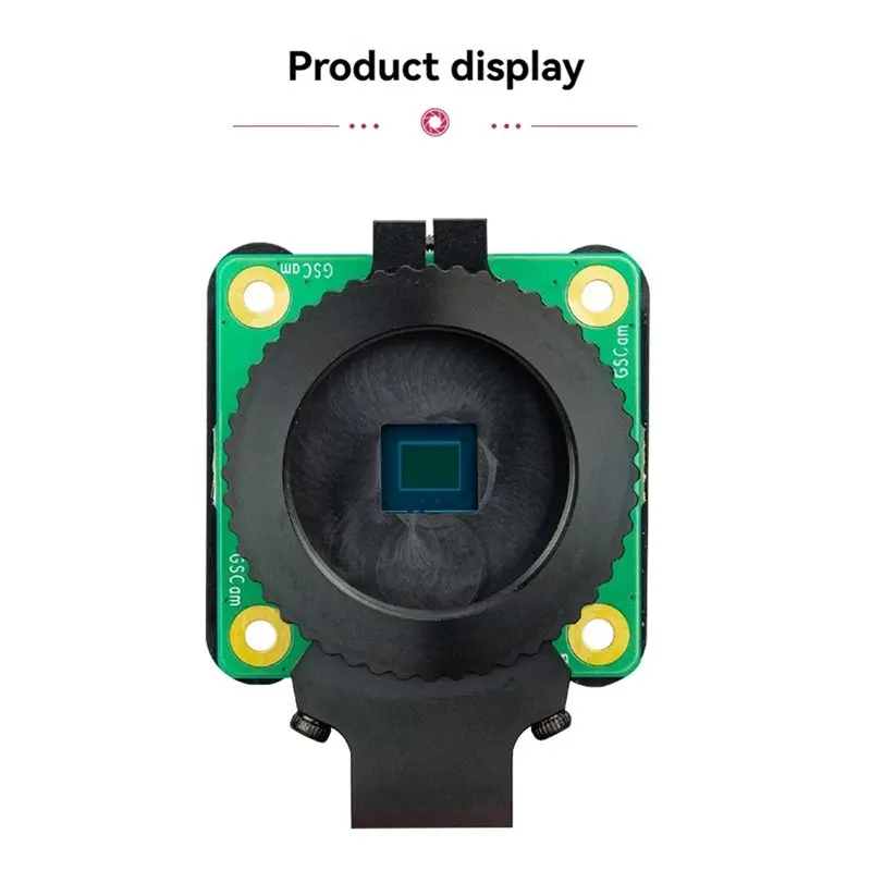 وحدة كاميرا FMT .A86P لـ Raspb - مراجعة Raspberry Pi Global Shutter Camera Imx296 وسعره