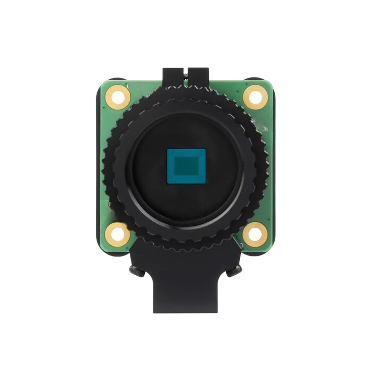 وحدة كاميرا Raspberry Pi بدقة  - مراجعة Raspberry Pi Global Shutter Camera Imx296 وسعره