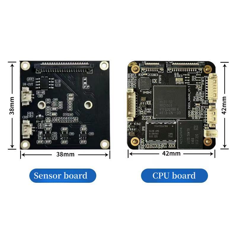 وحدة كاميرا DV500 IMX585 4K ذا - مراجعة Imx585 Ultra Low Light Camera Module وسعره