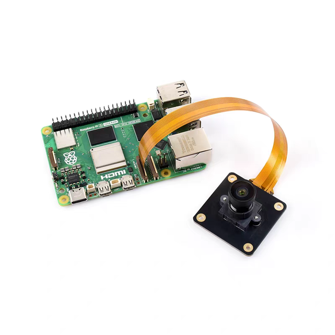 وحدة كاميرا IMX296 لـ Raspberr - مراجعة Raspberry Pi Global Shutter Camera Imx296 وسعره