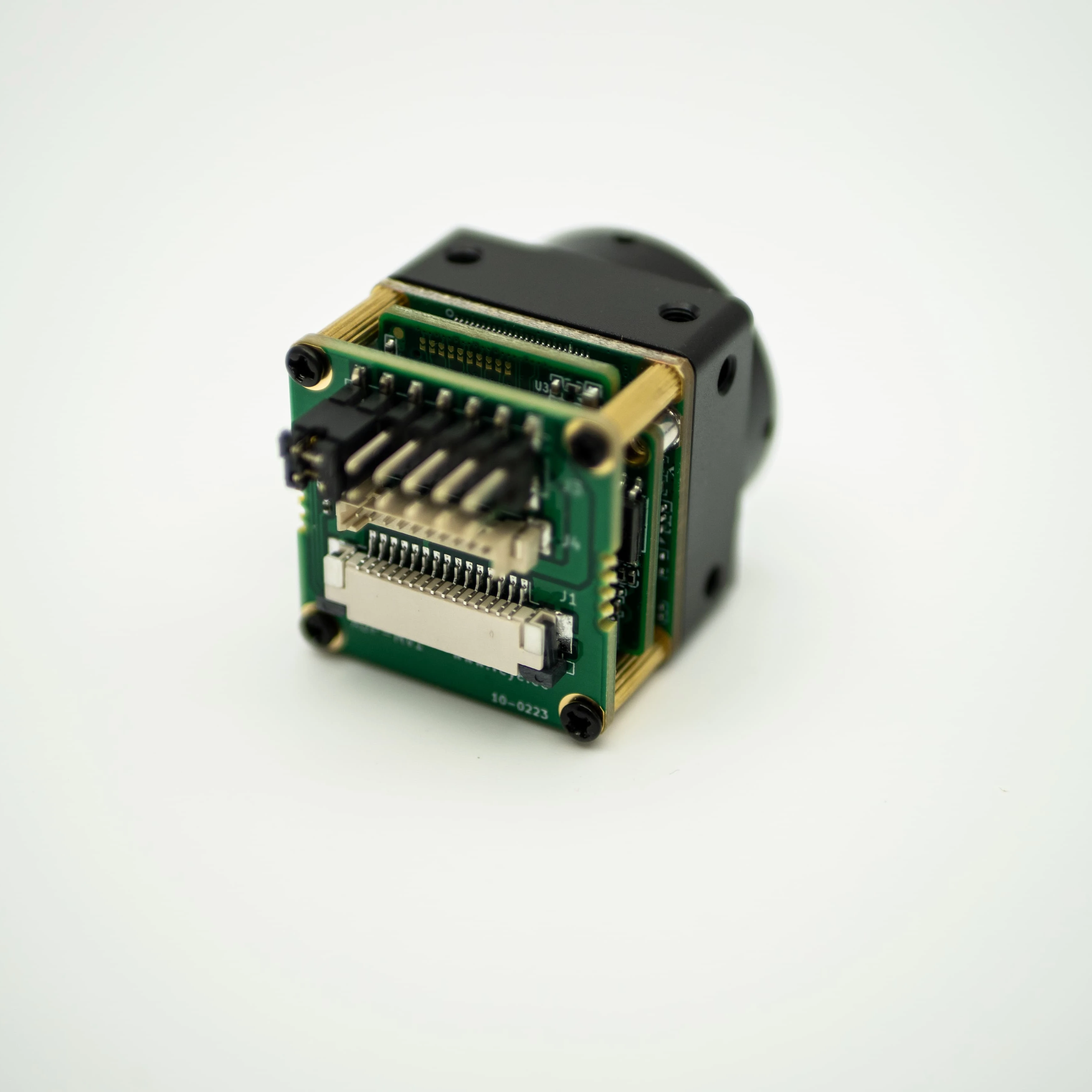 وحدة كاميرا راسبيري باي بدقة 1 - مراجعة Raspberry Pi Global Shutter Camera Imx296 وسعره